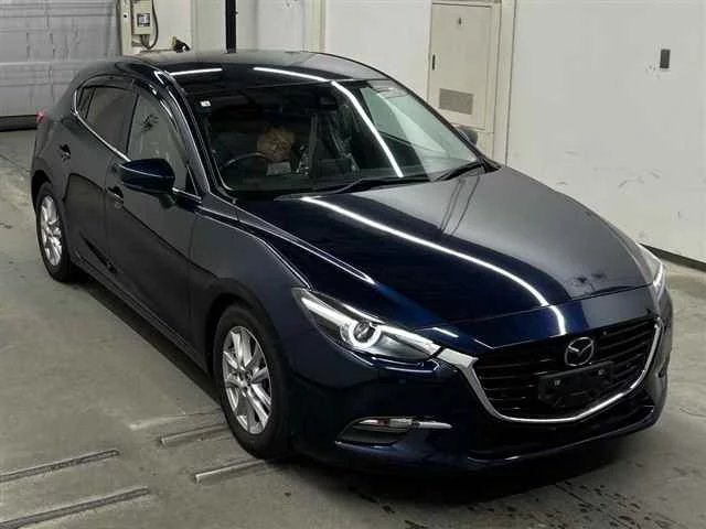 Mazda AXELA SPORT BM5FS 2018